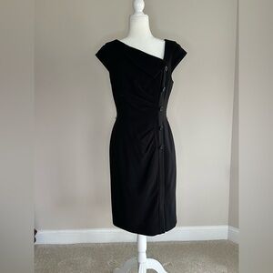 White House Black Market Little Black Dress